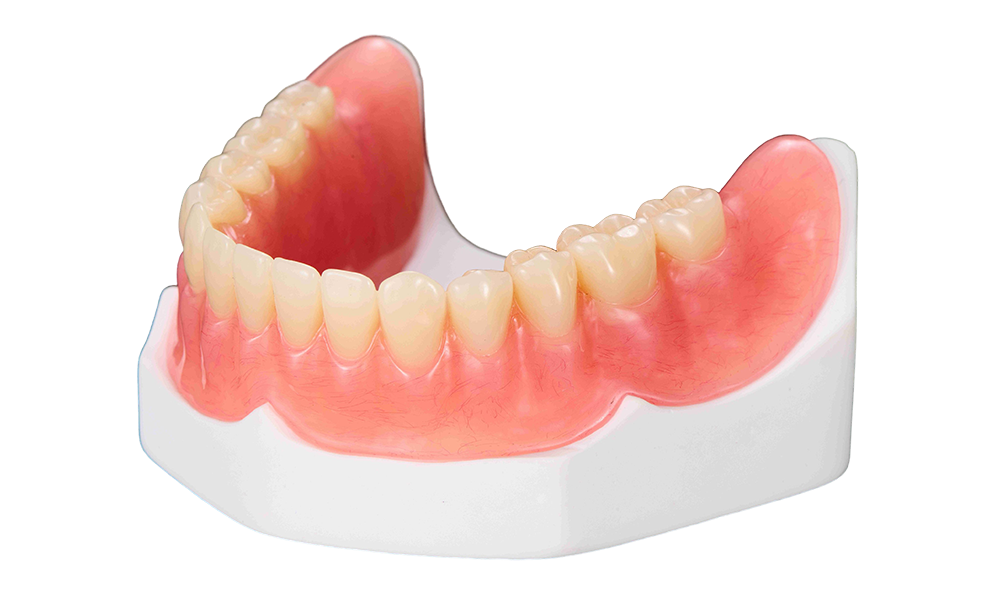 Acrylic Denture